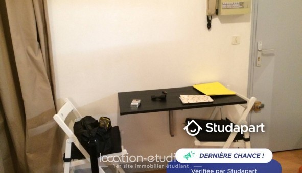 Logement tudiant Studio à Toulouse (31500)