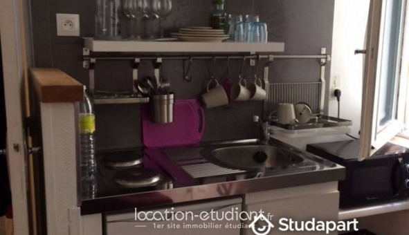 Logement tudiant Studio à Toulouse (31500)