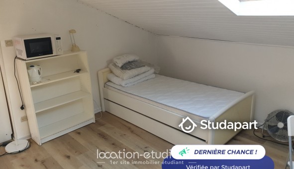 Logement tudiant Location Studio Meublé Toulouse (31500)