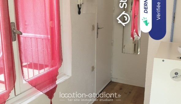 Logement tudiant Studio à Toulouse (31500)