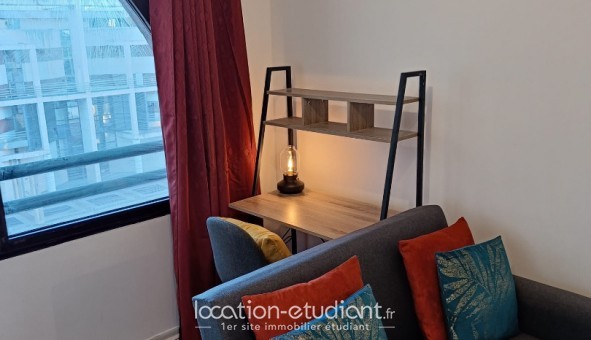 Logement tudiant Studio à Toulouse (31500)