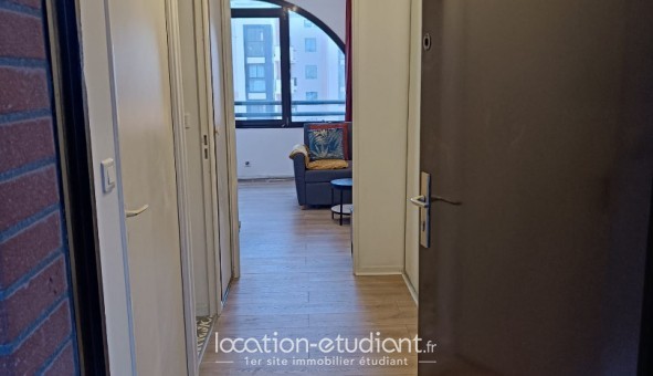 Logement tudiant Studio à Toulouse (31500)