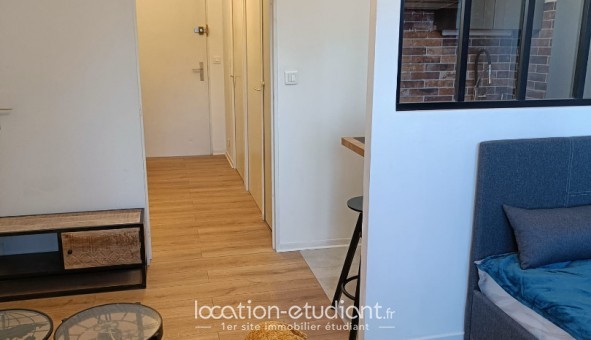 Logement tudiant Studio à Toulouse (31500)