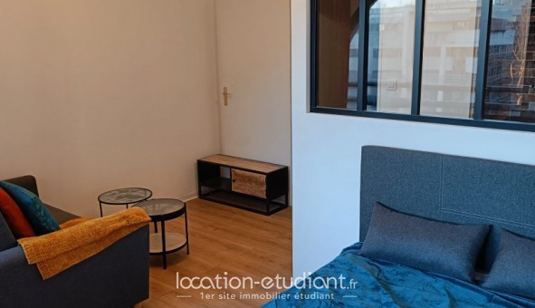 Logement tudiant Studio à Toulouse (31500)