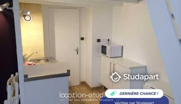 Logement tudiant Studio à Toulouse (31500)