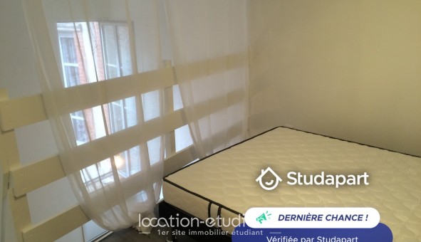 Logement tudiant Studio à Toulouse (31500)