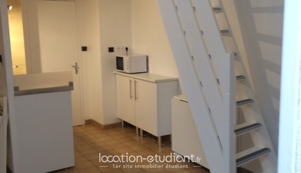 Logement tudiant Studio à Toulouse (31500)