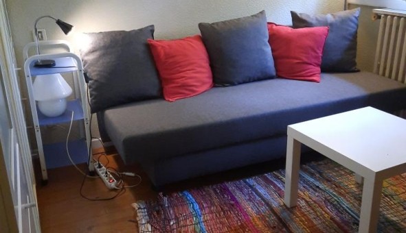 Logement tudiant Location Studio Vide Toulouse (31500)