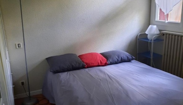 Logement tudiant Studio à Toulouse (31500)