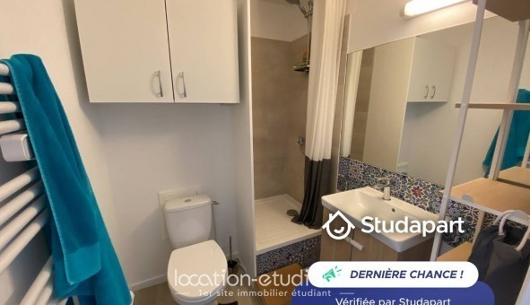 Logement tudiant Studio à Toulouse (31500)