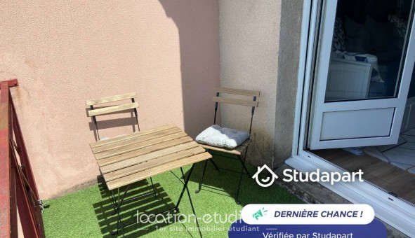 Logement tudiant Studio à Toulouse (31500)