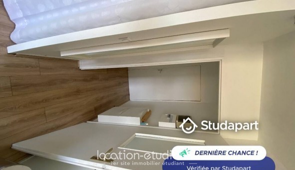 Logement tudiant Studio à Toulouse (31500)