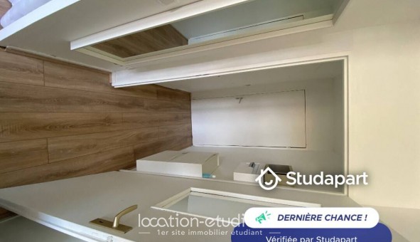 Logement tudiant Studio à Toulouse (31500)