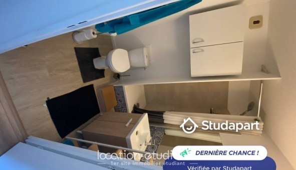 Logement tudiant Studio à Toulouse (31500)