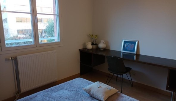 Logement tudiant Studio à Toulouse (31500)