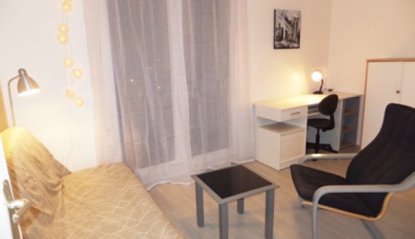 Logement tudiant Studio à Toulouse (31500)