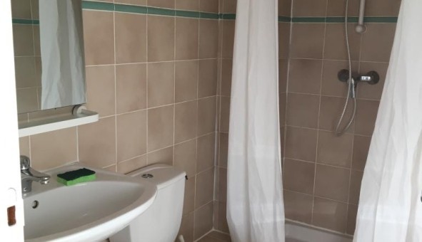 Logement tudiant Studio à Toulouse (31500)