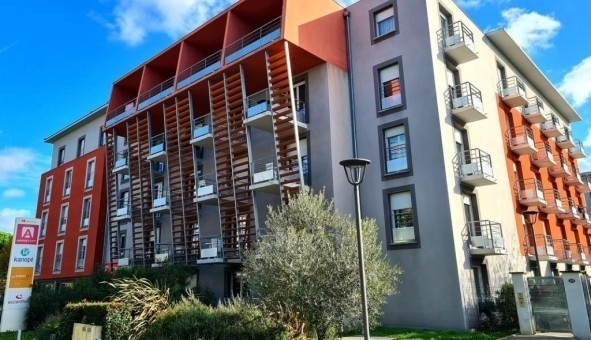 Logement tudiant Studio à Toulouse (31500)