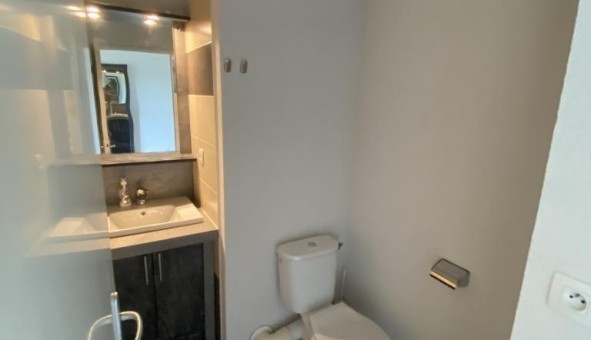 Logement tudiant Studio à Toulouse (31500)