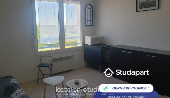 Logement tudiant Studio à Toulouse (31500)