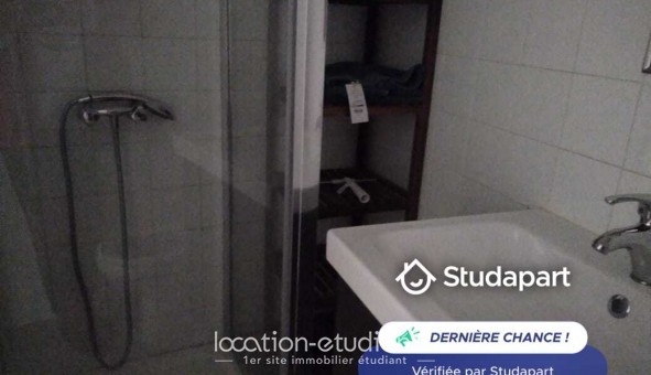 Logement tudiant Studio à Toulouse (31500)