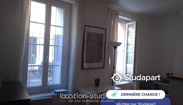 Logement tudiant Studio à Toulouse (31500)