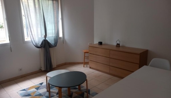 Logement tudiant Studio à Toulouse (31500)