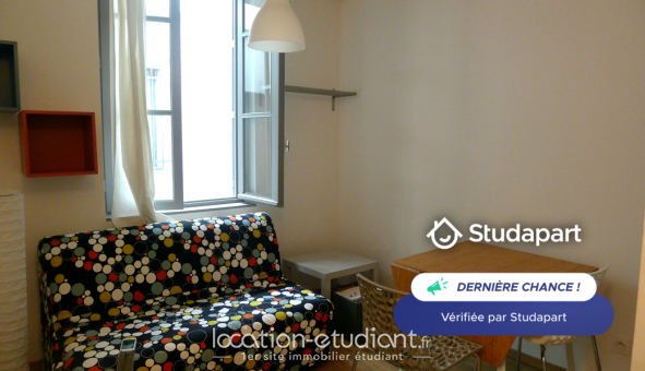 Logement tudiant Studio à Toulouse (31500)