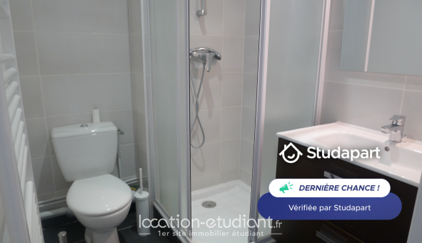 Logement tudiant Studio à Toulouse (31500)