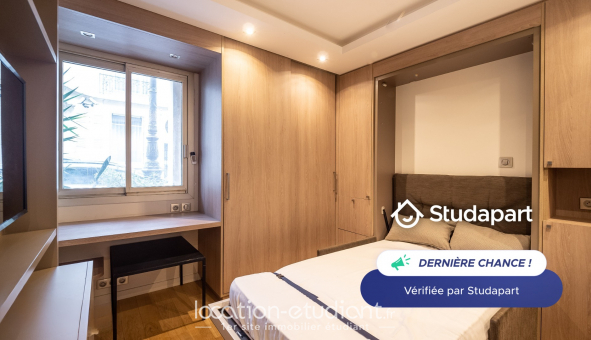 Logement tudiant Studio à Toulouse (31500)