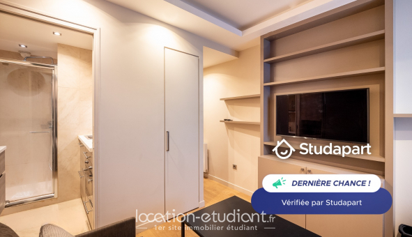 Logement tudiant Studio à Toulouse (31500)