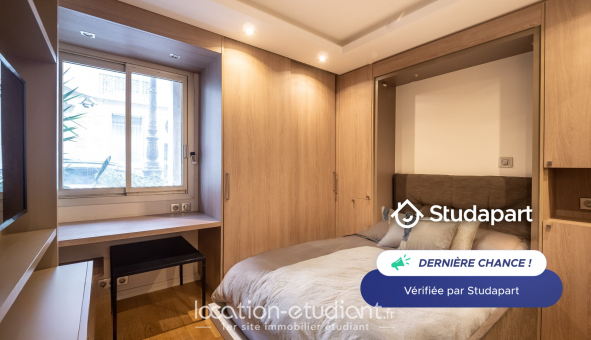 Logement tudiant Studio à Toulouse (31500)