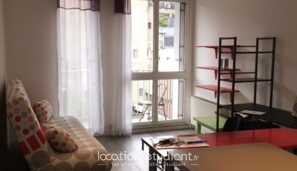 Logement tudiant Location Studio Meublé Toulouse (31500)