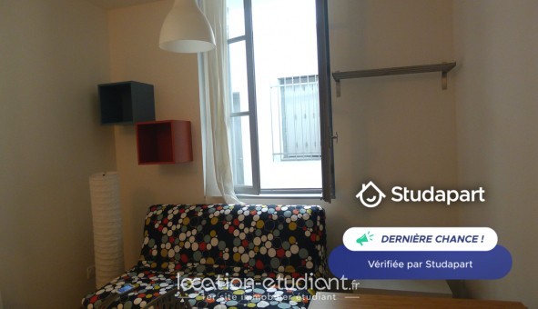 Logement tudiant Studio à Toulouse (31500)