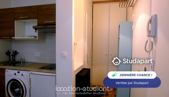 Logement tudiant Studio à Toulouse (31500)