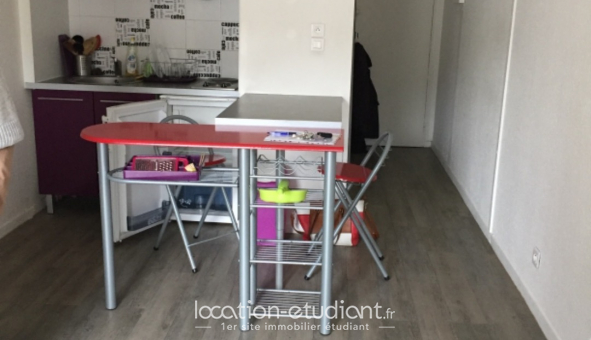 Logement tudiant Studio à Toulouse (31500)