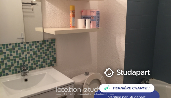 Logement tudiant Studio à Toulouse (31500)