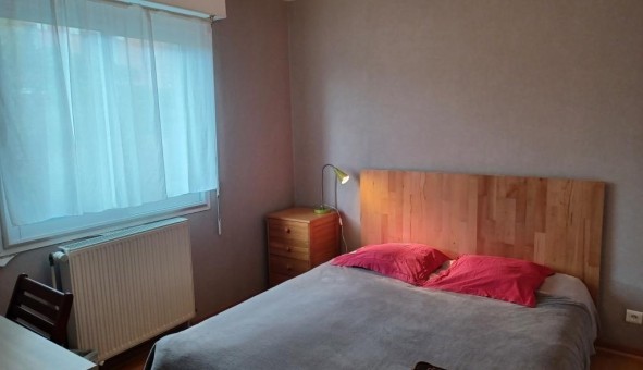 Logement tudiant Studio à Toulouse (31500)