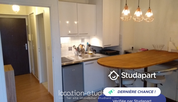 Logement tudiant Studio à Toulouse (31500)