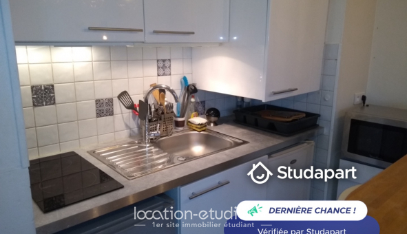 Logement tudiant Studio à Toulouse (31500)