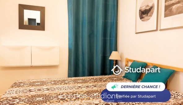 Logement tudiant Studio à Toulouse (31500)