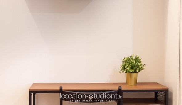 Logement tudiant Studio à Toulouse (31500)