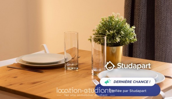 Logement tudiant Studio à Toulouse (31500)