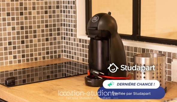 Logement tudiant Studio à Toulouse (31500)