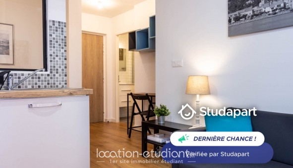 Logement tudiant Studio à Toulouse (31500)