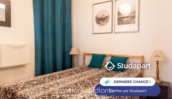 Logement tudiant Studio à Toulouse (31500)