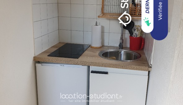 Logement tudiant Studio à Toulouse (31500)