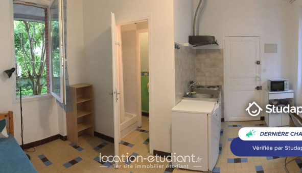 Logement tudiant Studio à Toulouse (31500)