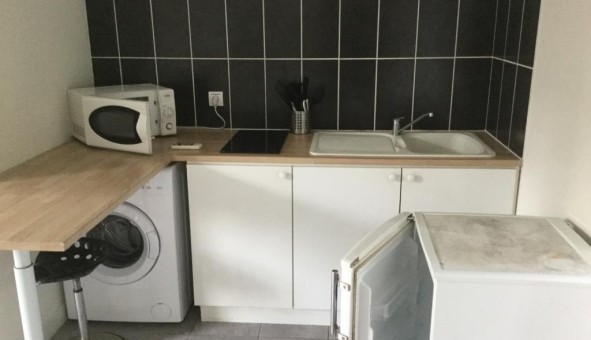 Logement tudiant Studio à Toulouse (31500)