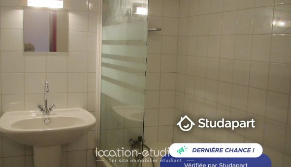 Logement tudiant Studio à Toulouse (31500)